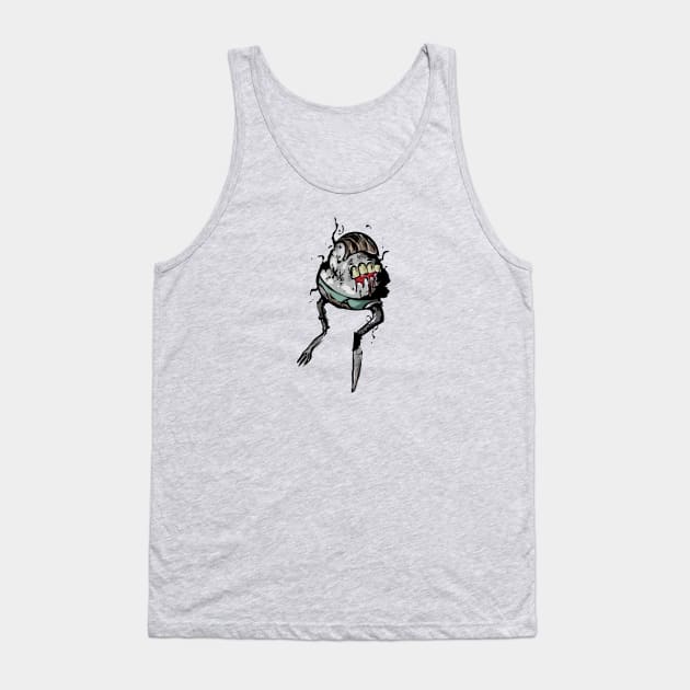 What's wrong Tank Top by WhatsWrong